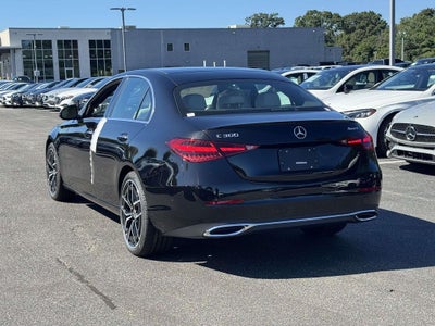 2026 Mercedes-Benz C-Class C 300 4MATIC®