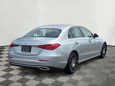 2022 Mercedes-Benz C-Class C 300 4MATIC®