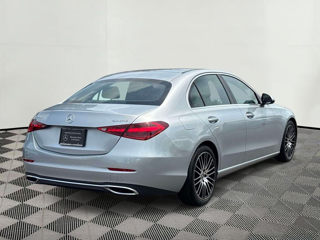 2022 Mercedes-Benz C-Class C 300 4MATIC®