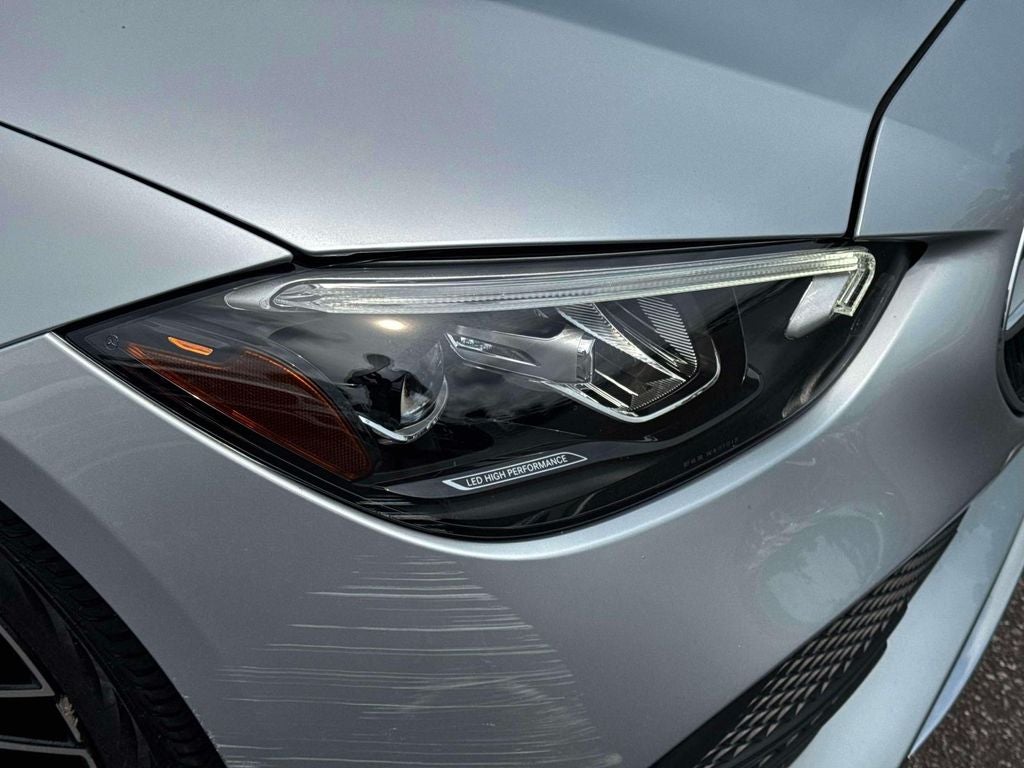 2022 Mercedes-Benz C-Class C 300 4MATIC®