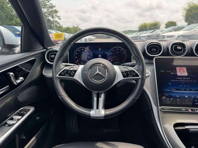2022 Mercedes-Benz C-Class C 300 4MATIC®
