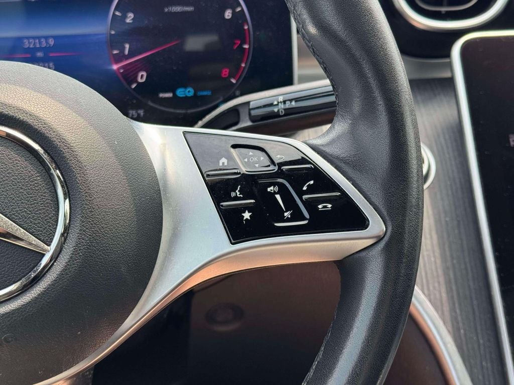 2022 Mercedes-Benz C-Class C 300 4MATIC®