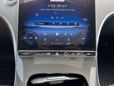 2022 Mercedes-Benz C-Class C 300 4MATIC®