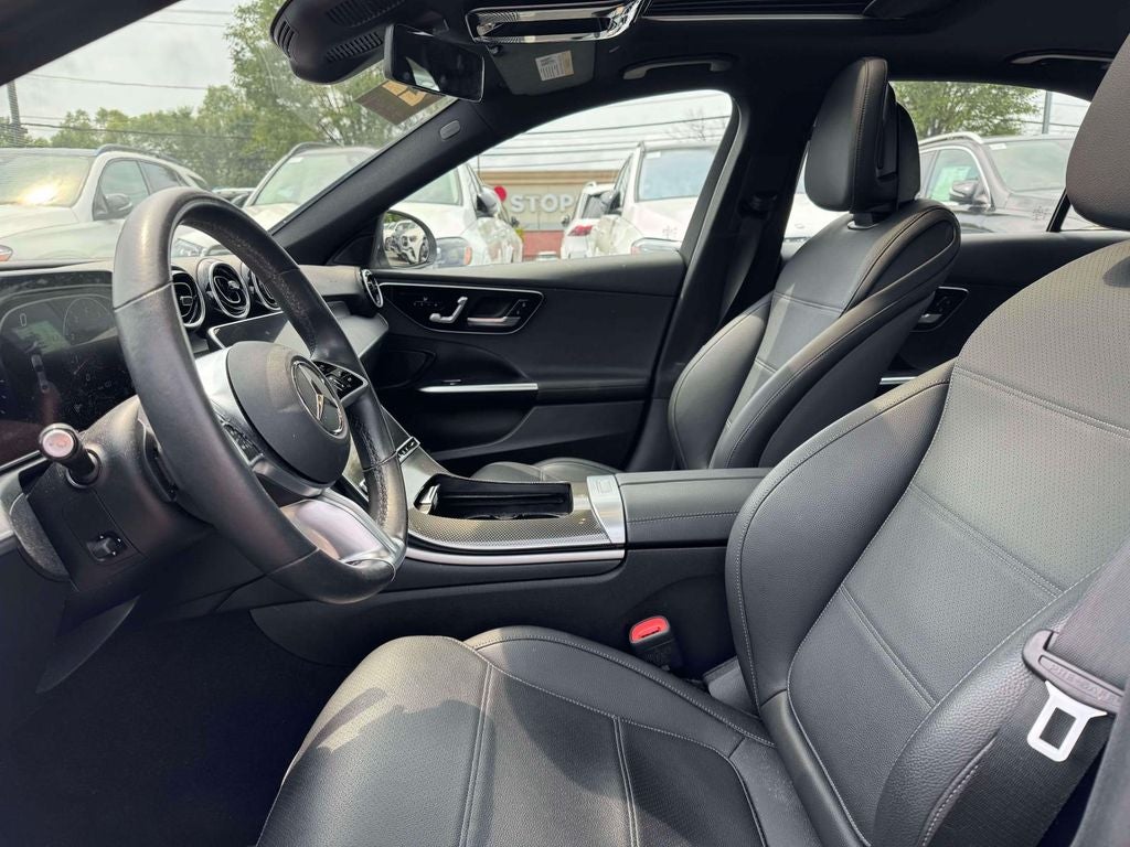 2022 Mercedes-Benz C-Class C 300 4MATIC®