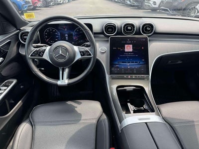 2022 Mercedes-Benz C-Class C 300 4MATIC®