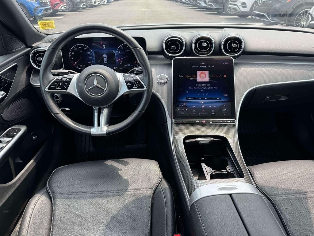 2022 Mercedes-Benz C-Class C 300 4MATIC®