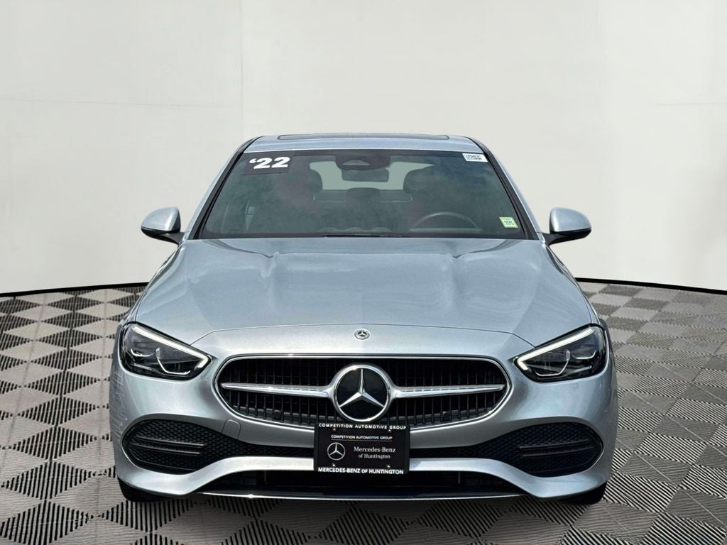 2022 Mercedes-Benz C-Class C 300 4MATIC®