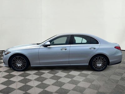 2022 Mercedes-Benz C-Class C 300 4MATIC®