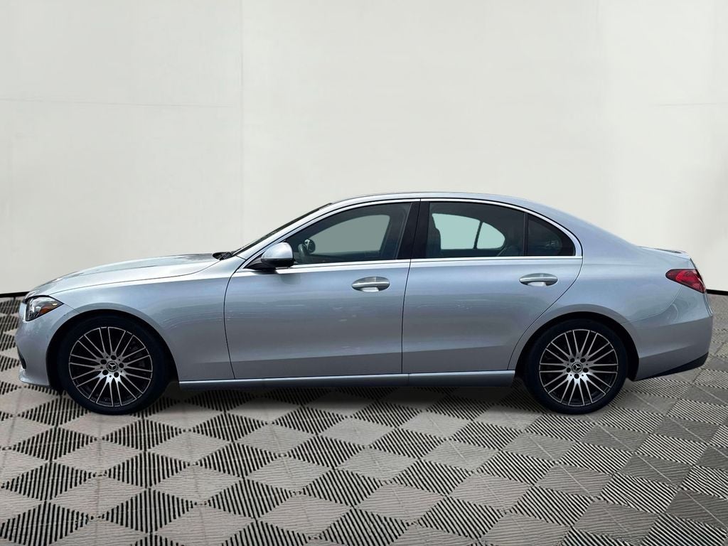 2022 Mercedes-Benz C-Class C 300 4MATIC®