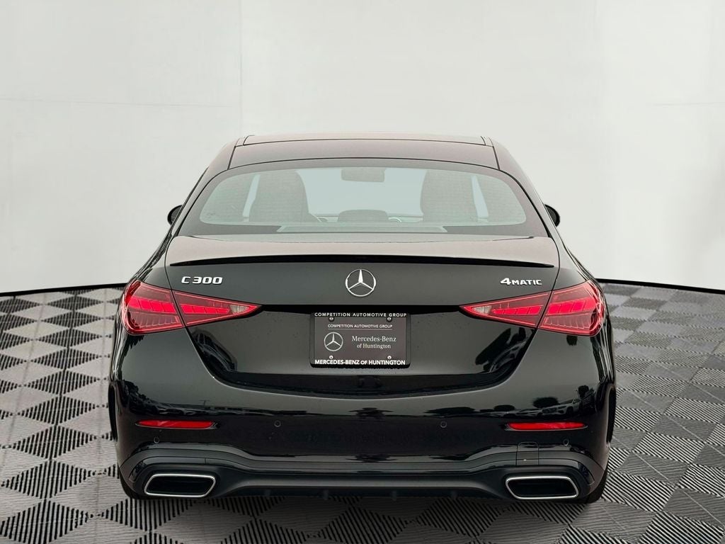 2022 Mercedes-Benz C-Class C 300 4MATIC®