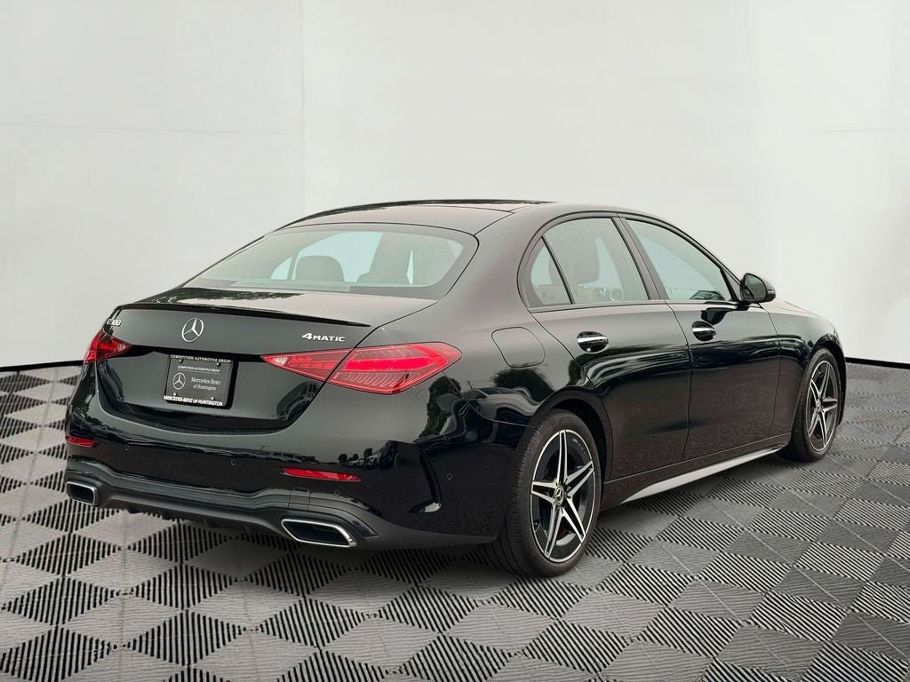 2022 Mercedes-Benz C-Class C 300 4MATIC®