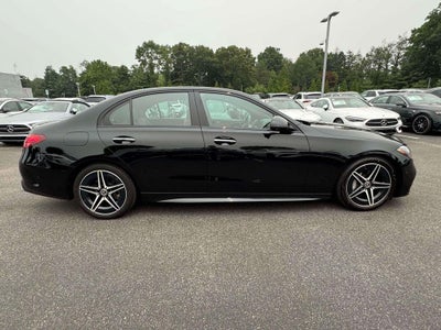 2022 Mercedes-Benz C-Class C 300 4MATIC®