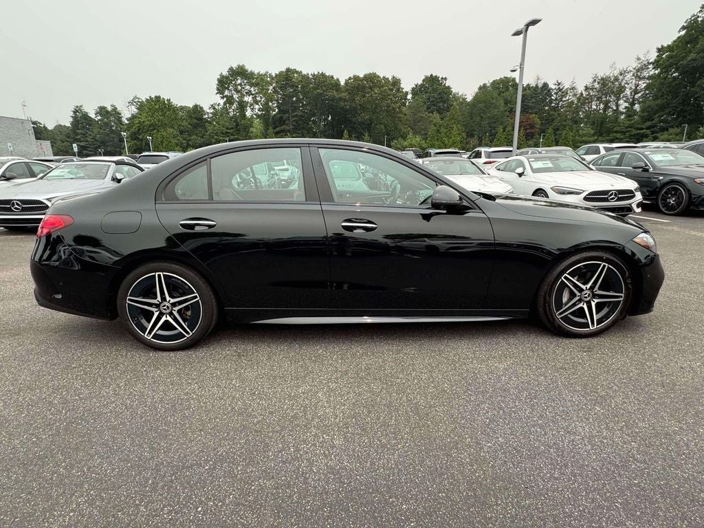 2022 Mercedes-Benz C-Class C 300 4MATIC®