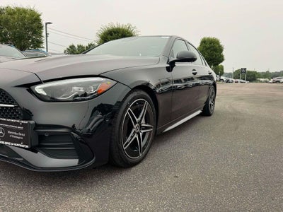 2022 Mercedes-Benz C-Class C 300 4MATIC®