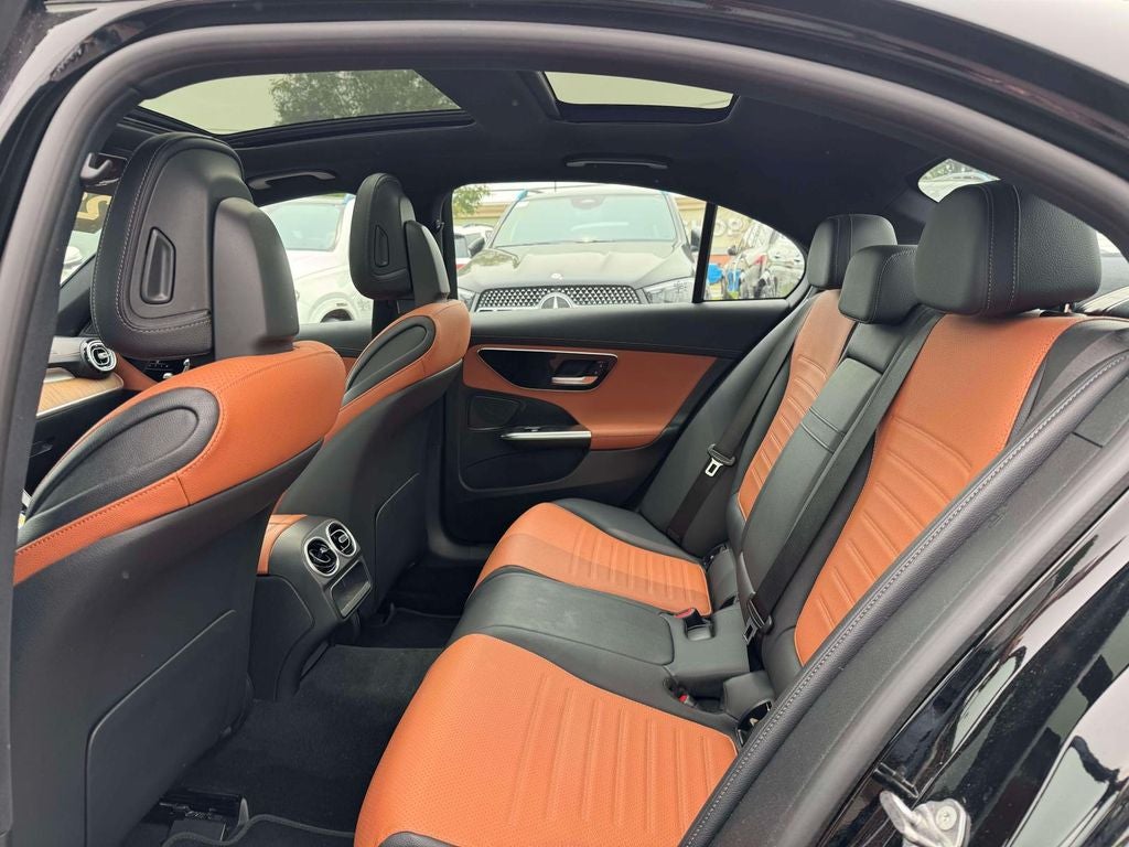 2022 Mercedes-Benz C-Class C 300 4MATIC®