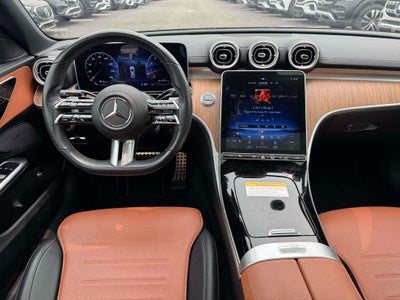 2022 Mercedes-Benz C-Class C 300 4MATIC®