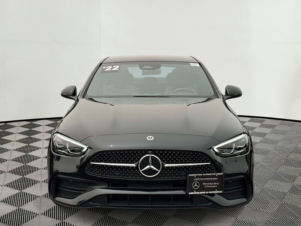 2022 Mercedes-Benz C-Class C 300 4MATIC®