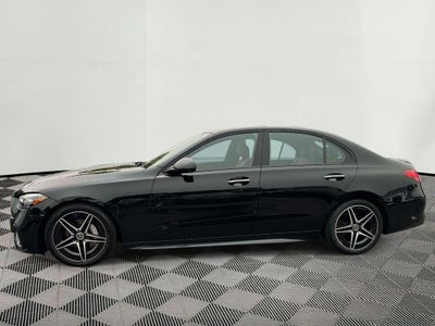 2022 Mercedes-Benz C-Class C 300 4MATIC®