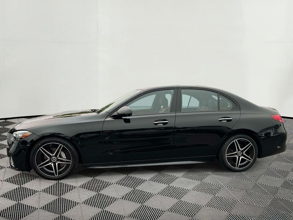 2022 Mercedes-Benz C-Class C 300 4MATIC®
