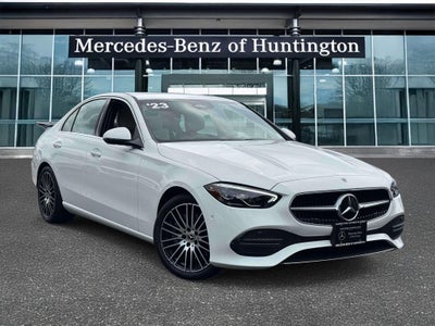 2023 Mercedes-Benz C-Class C 300 4MATIC®