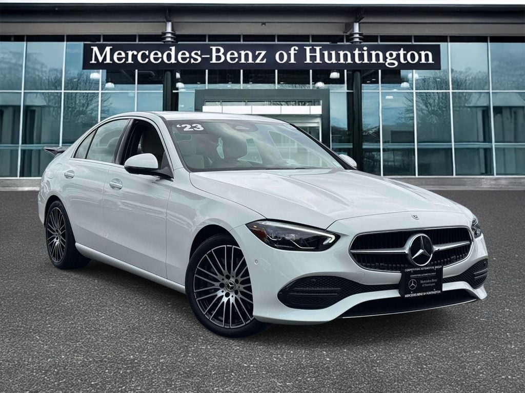2023 Mercedes-Benz C-Class C 300 4MATIC®