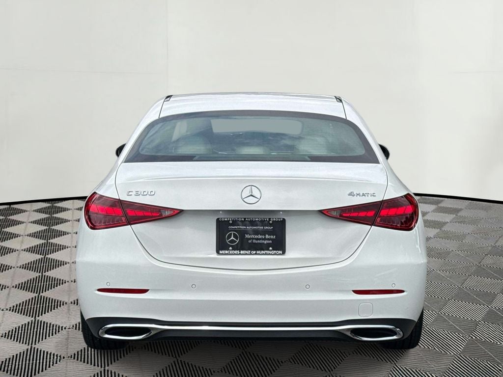 2023 Mercedes-Benz C-Class C 300 4MATIC®