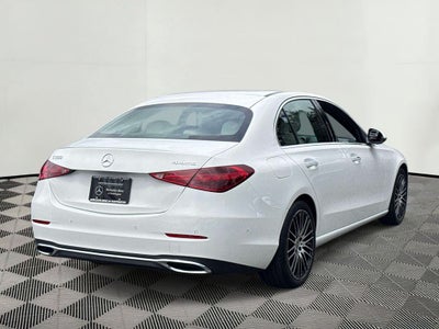 2023 Mercedes-Benz C-Class C 300 4MATIC®