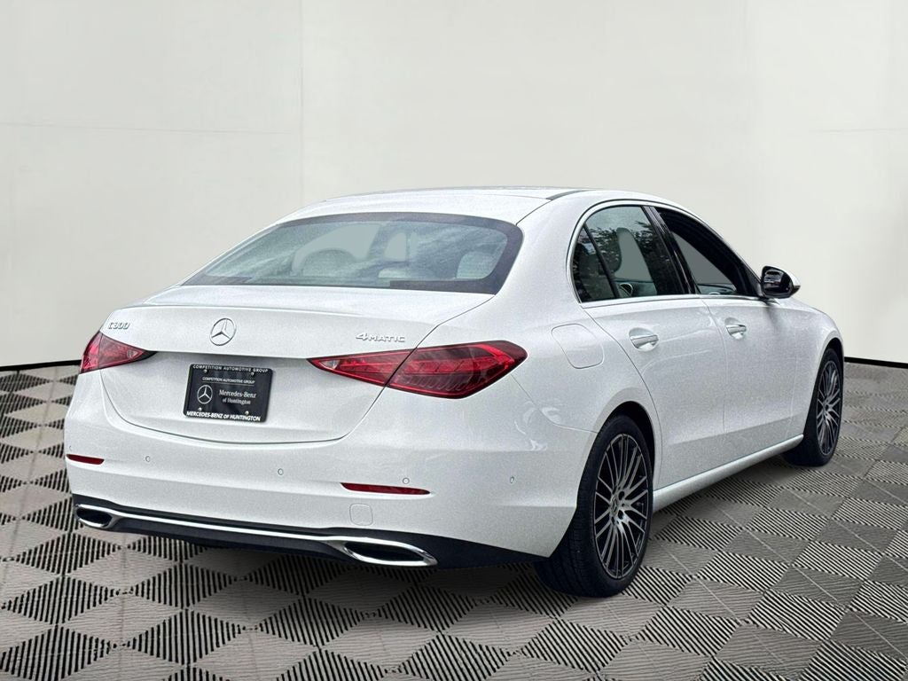 2023 Mercedes-Benz C-Class C 300 4MATIC®