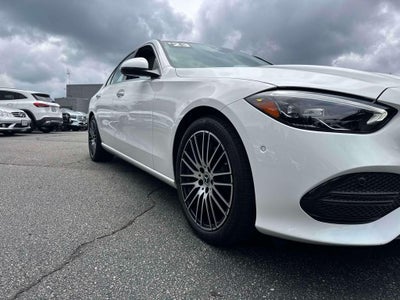 2023 Mercedes-Benz C-Class C 300 4MATIC®