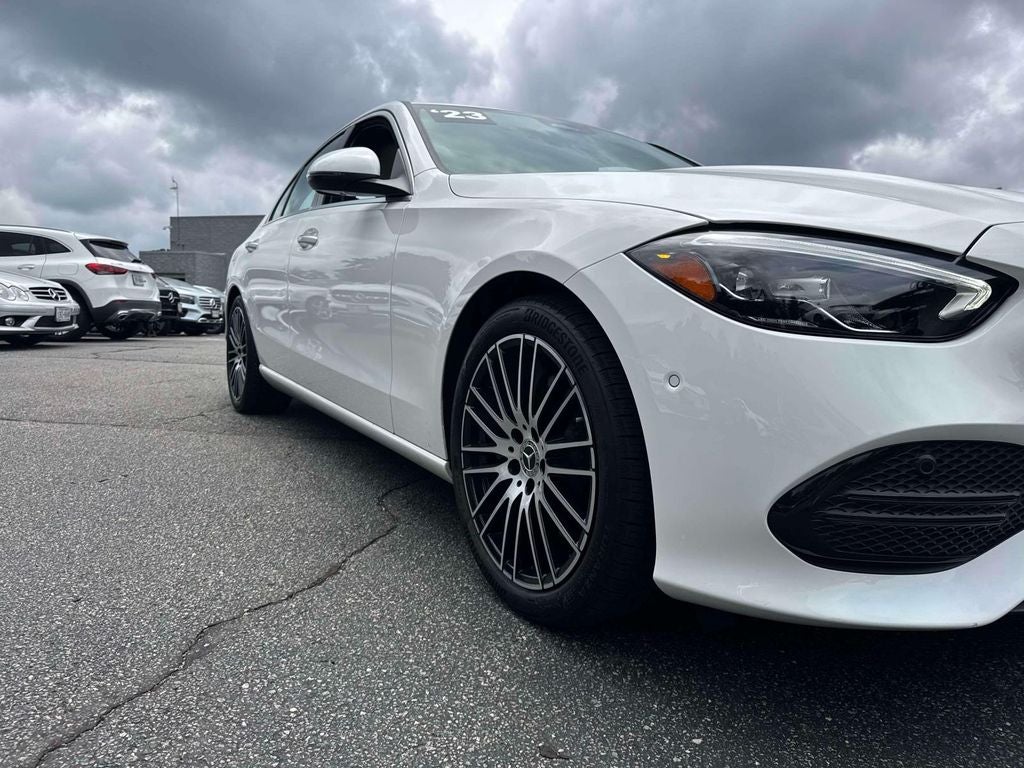 2023 Mercedes-Benz C-Class C 300 4MATIC®