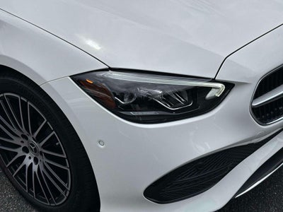 2023 Mercedes-Benz C-Class C 300 4MATIC®