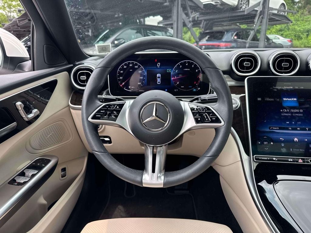 2023 Mercedes-Benz C-Class C 300 4MATIC®