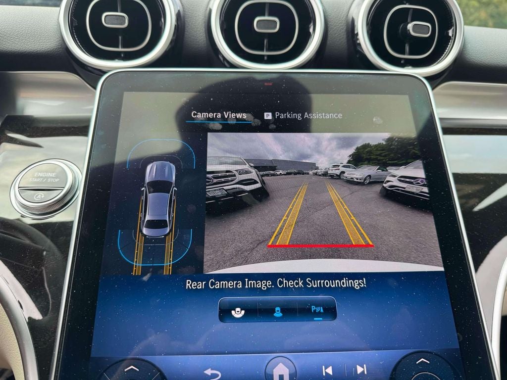 2023 Mercedes-Benz C-Class C 300 4MATIC®