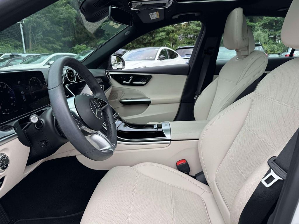 2023 Mercedes-Benz C-Class C 300 4MATIC®