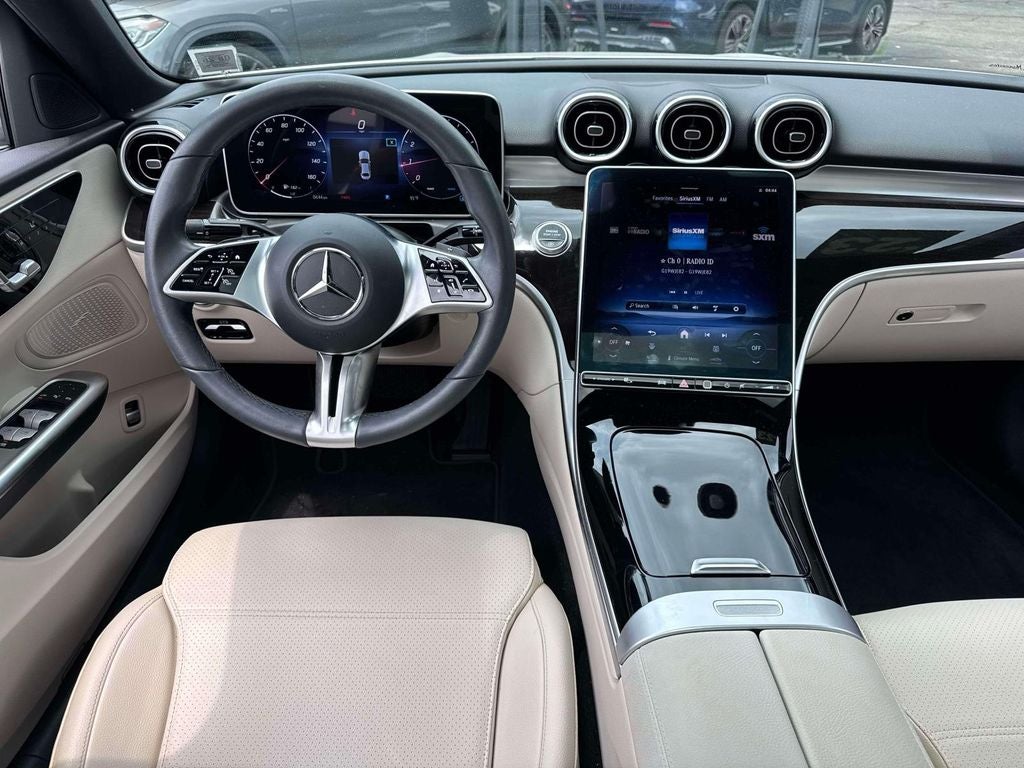 2023 Mercedes-Benz C-Class C 300 4MATIC®