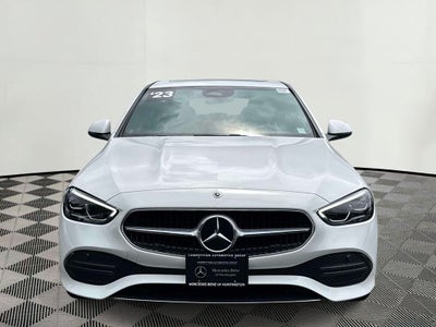 2023 Mercedes-Benz C-Class C 300 4MATIC®