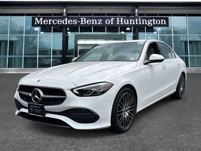 2023 Mercedes-Benz C-Class C 300 4MATIC®