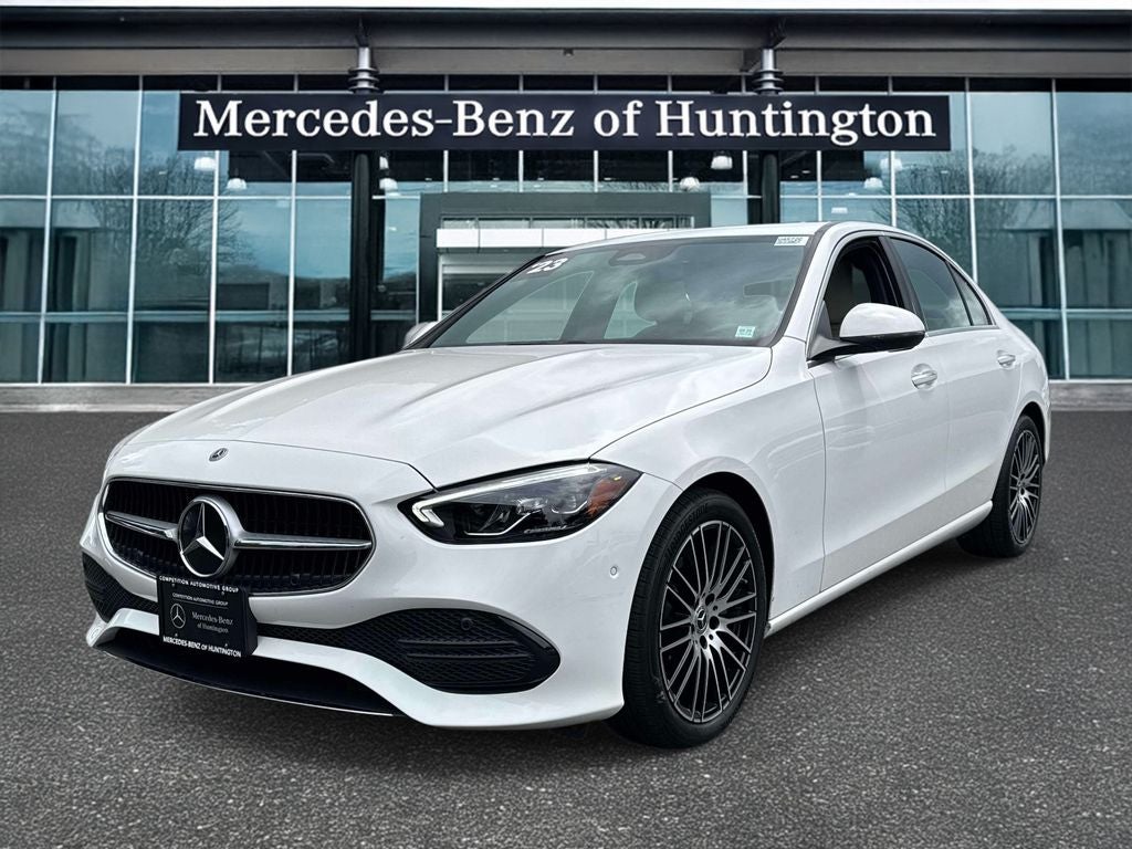 2023 Mercedes-Benz C-Class C 300 4MATIC®