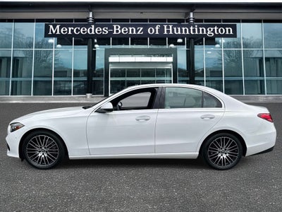 2023 Mercedes-Benz C-Class C 300 4MATIC®