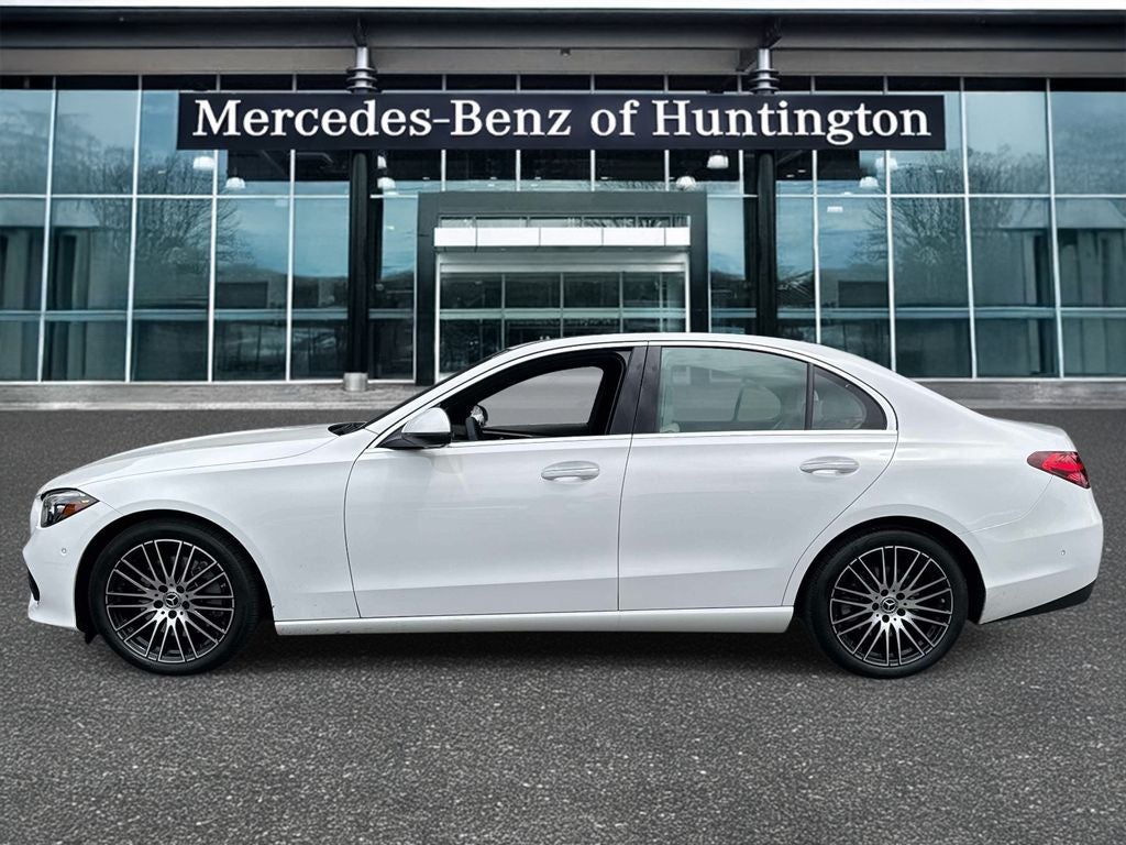 2023 Mercedes-Benz C-Class C 300 4MATIC®