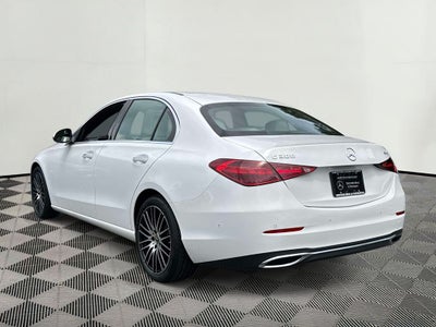 2023 Mercedes-Benz C-Class C 300 4MATIC®
