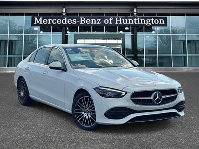 2026 Mercedes-Benz C-Class C 300 4MATIC®