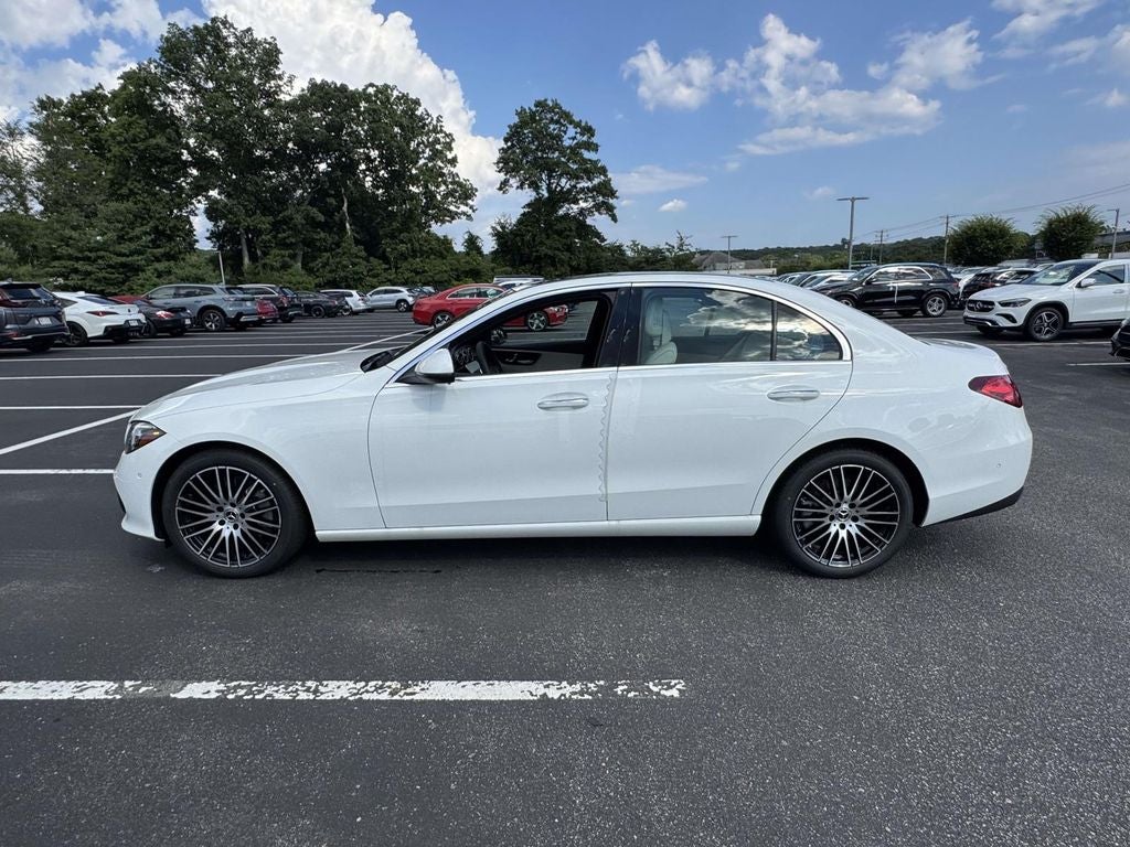 2026 Mercedes-Benz C-Class C 300 4MATIC®
