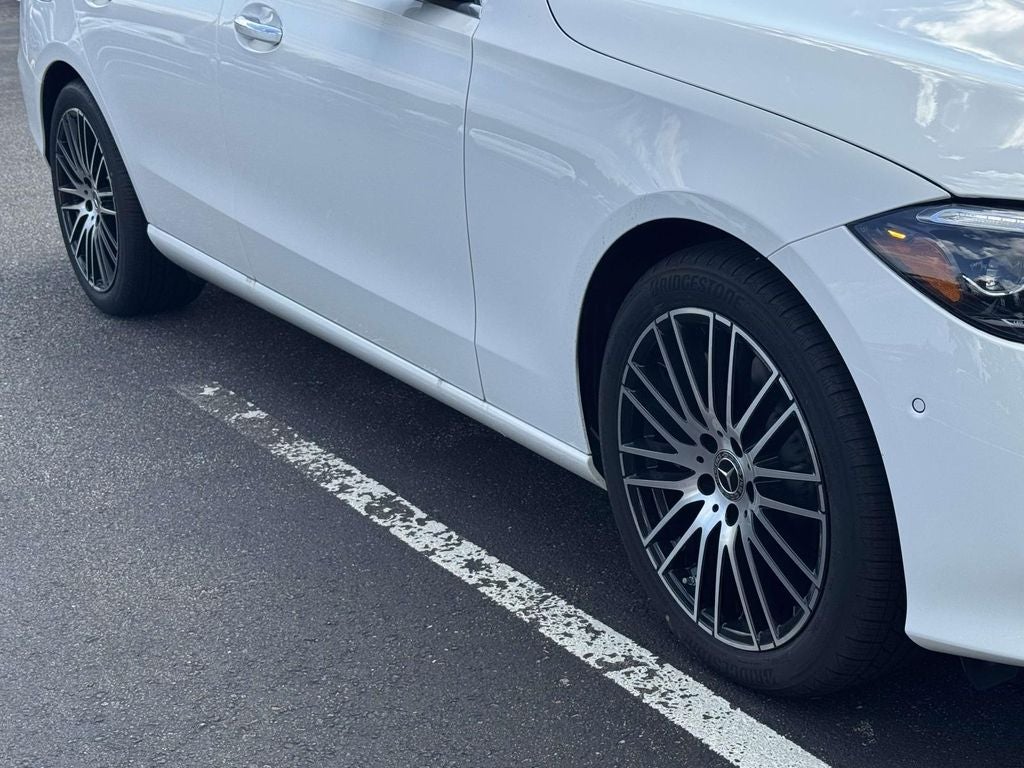 2026 Mercedes-Benz C-Class C 300 4MATIC®