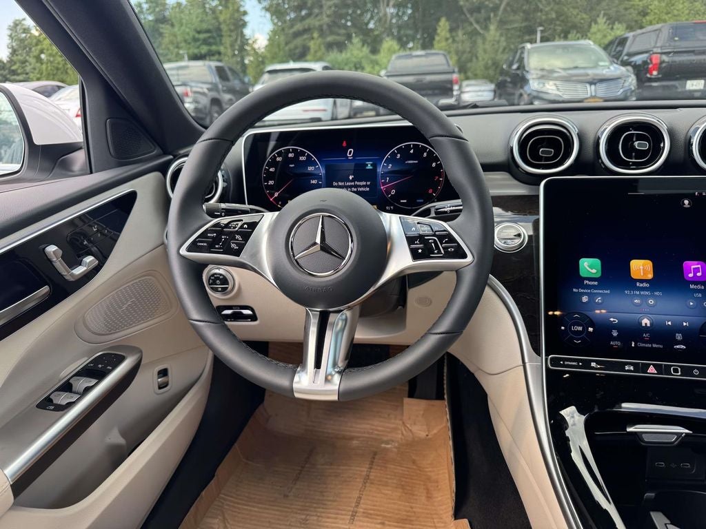 2026 Mercedes-Benz C-Class C 300 4MATIC®