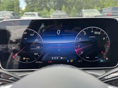 2026 Mercedes-Benz C-Class C 300 4MATIC®