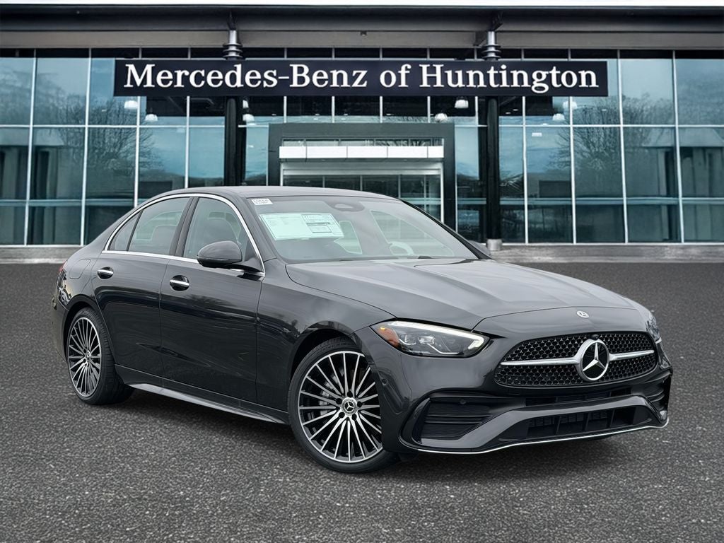 2026 Mercedes-Benz C-Class C 300 4MATIC®