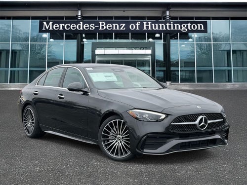 2026 Mercedes-Benz C-Class C 300 4MATIC®