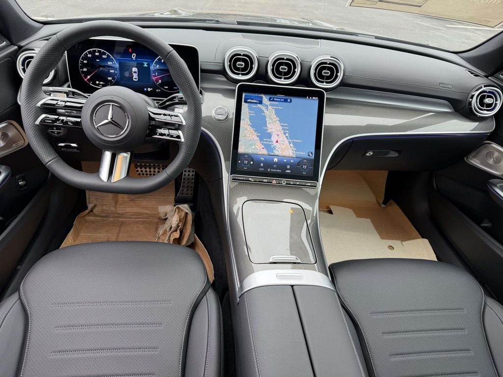 2026 Mercedes-Benz C-Class C 300 4MATIC®