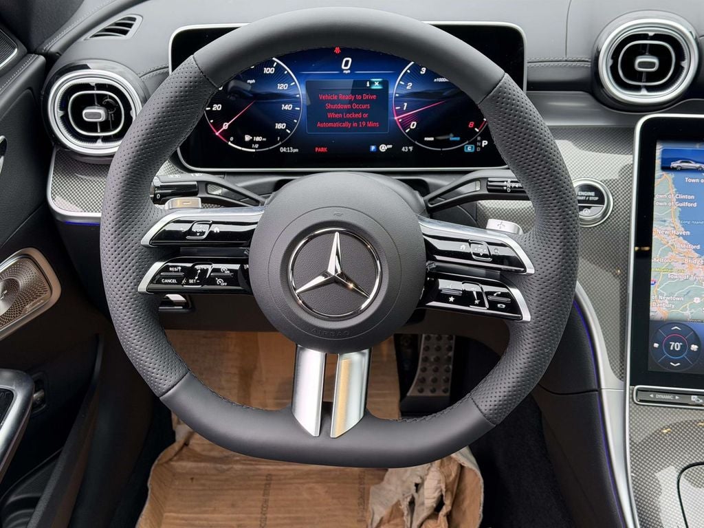 2026 Mercedes-Benz C-Class C 300 4MATIC®